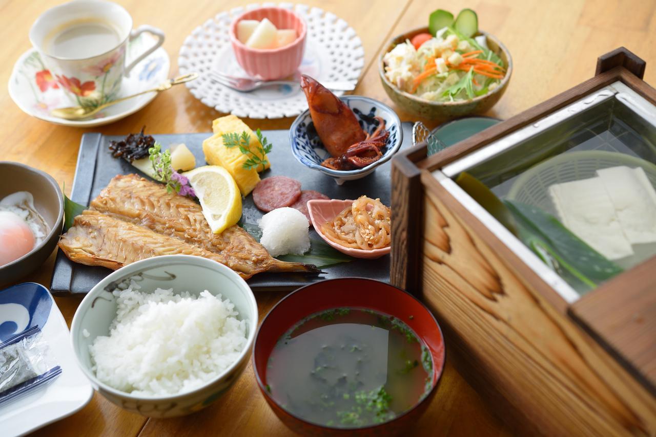 Rest House Mori No Shirabe 雲仙市 エクステリア 写真