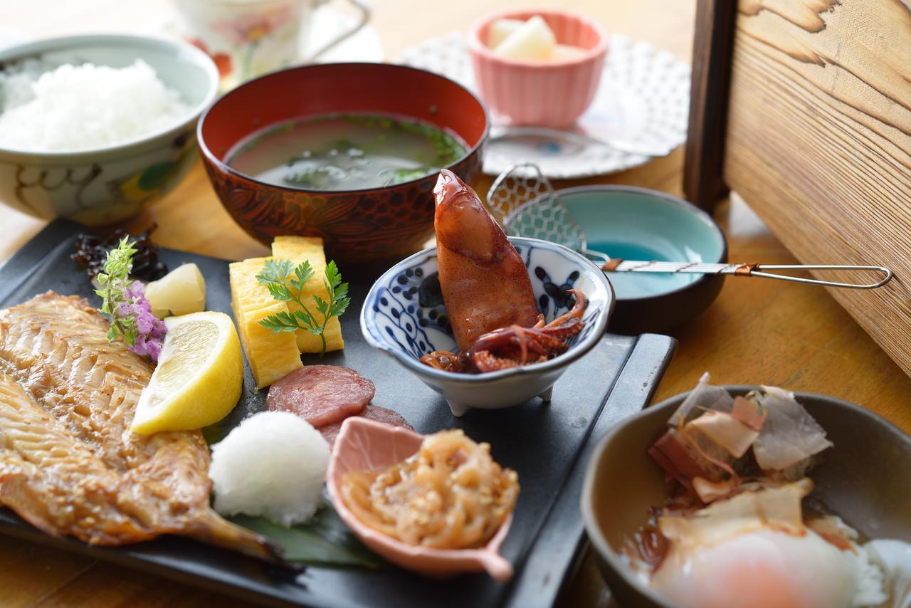 Rest House Mori No Shirabe 雲仙市 エクステリア 写真